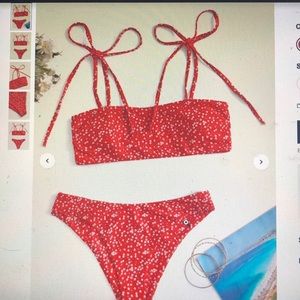 Shein swimsuit